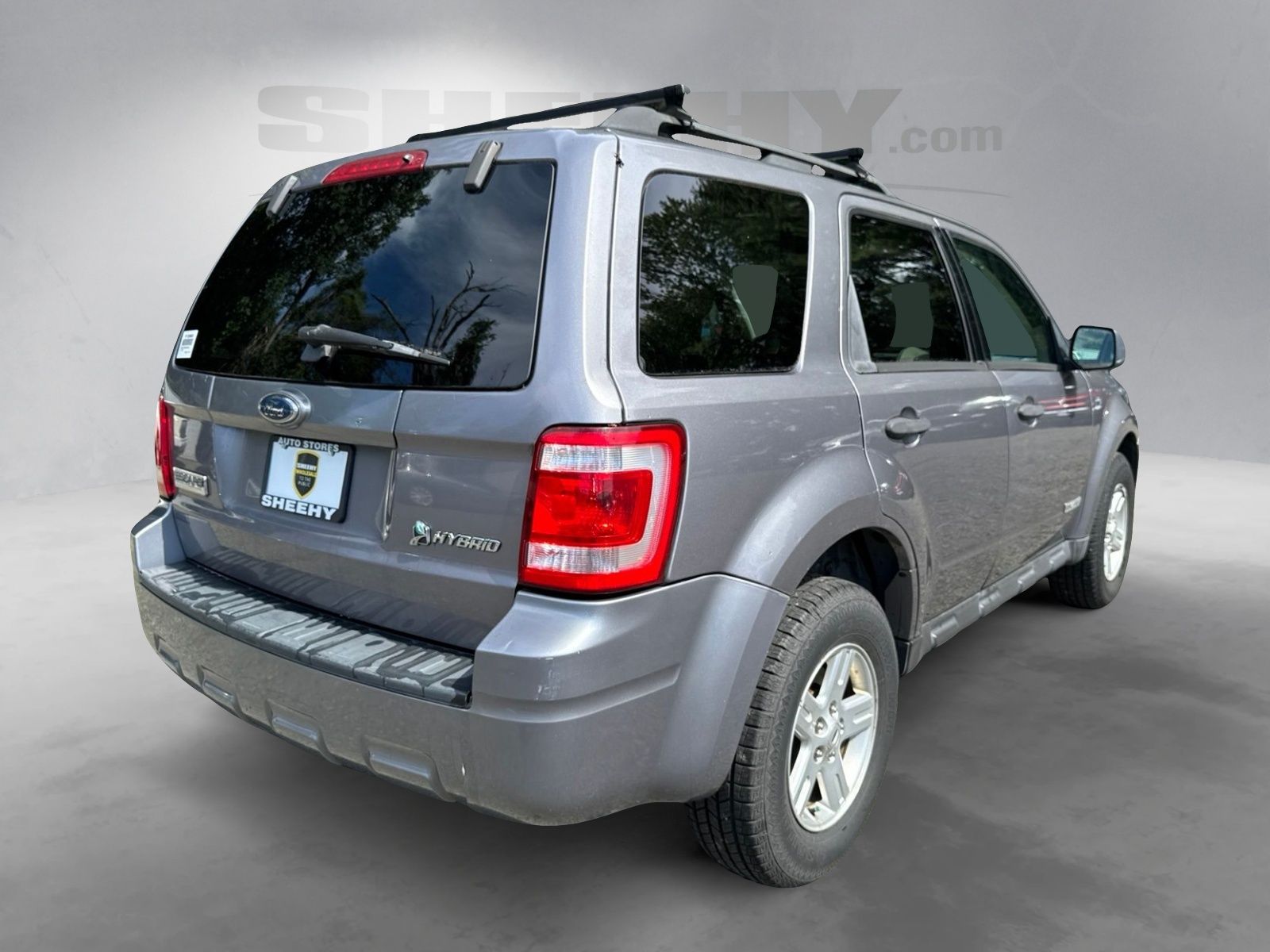 Used 2008 Gray Ford Hybrid image 11