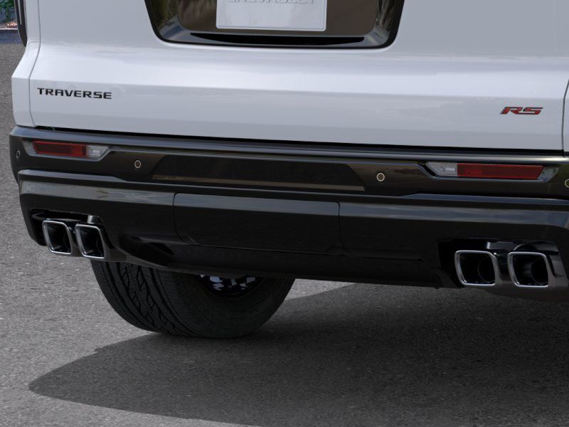 new 2026 Chevrolet Traverse car, priced at $58,390