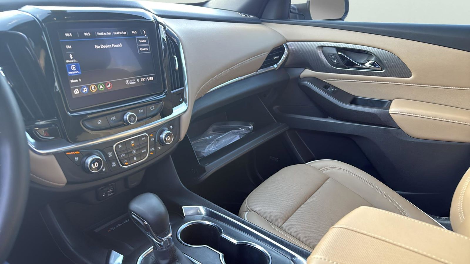 Used Car 2023 Chevrolet Traverse  Premier For Sale Under $40,000 In Austin, Texas