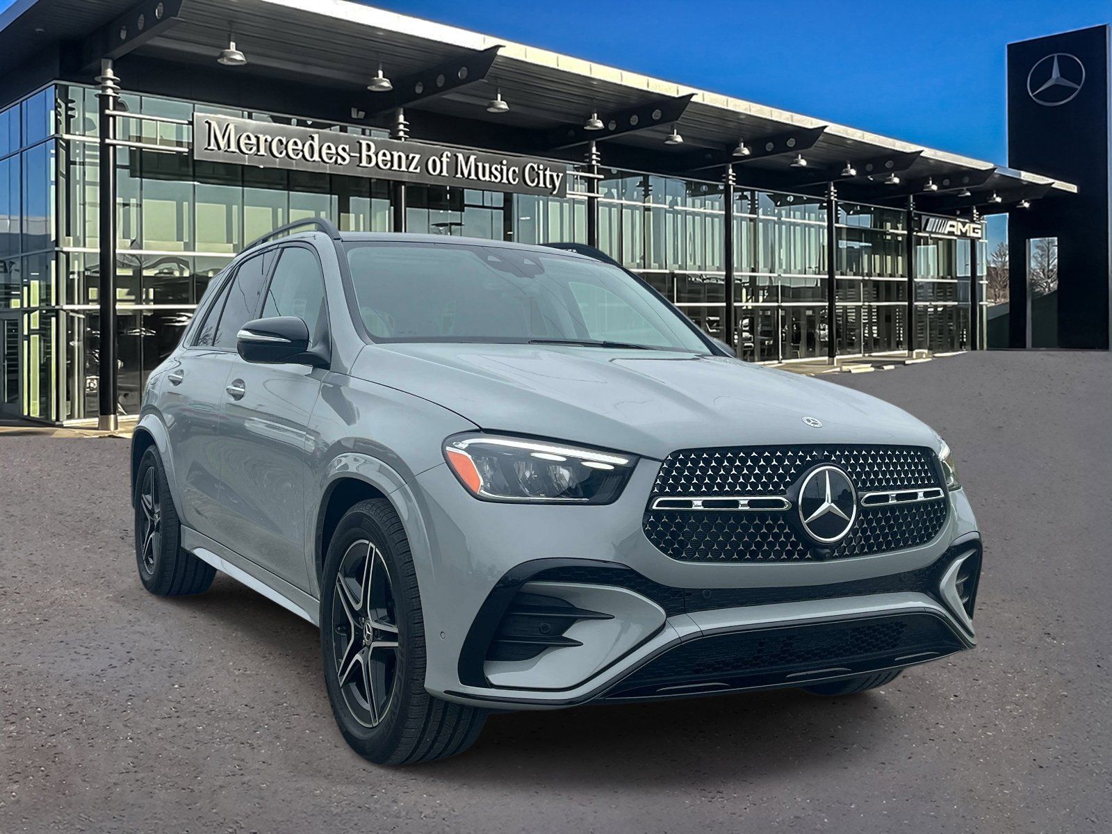 2025 Mercedes-Benz GLE 350 RWD