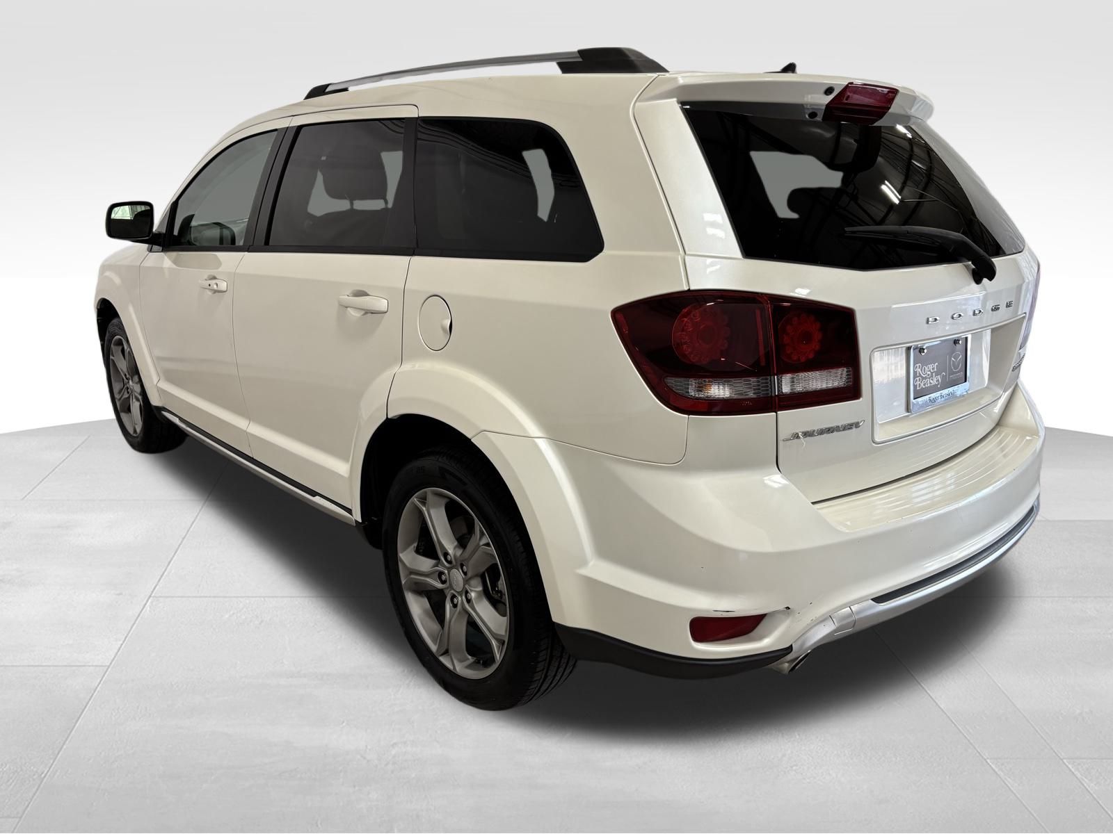 Used Car 2016 Dodge Journey  Crossroad For Sale Under $12,000 In Austin, Texas