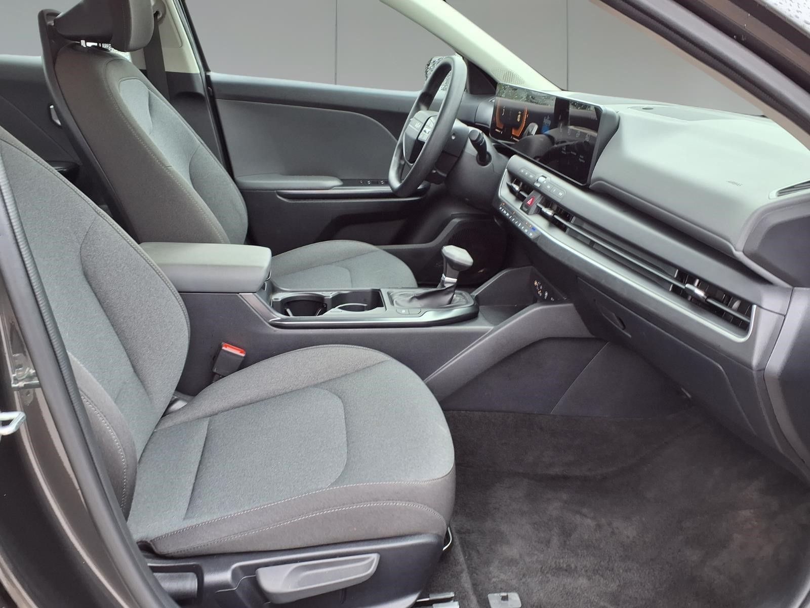 2025 Kia K4 LXS Gray at Joe Myers Mazda Kia