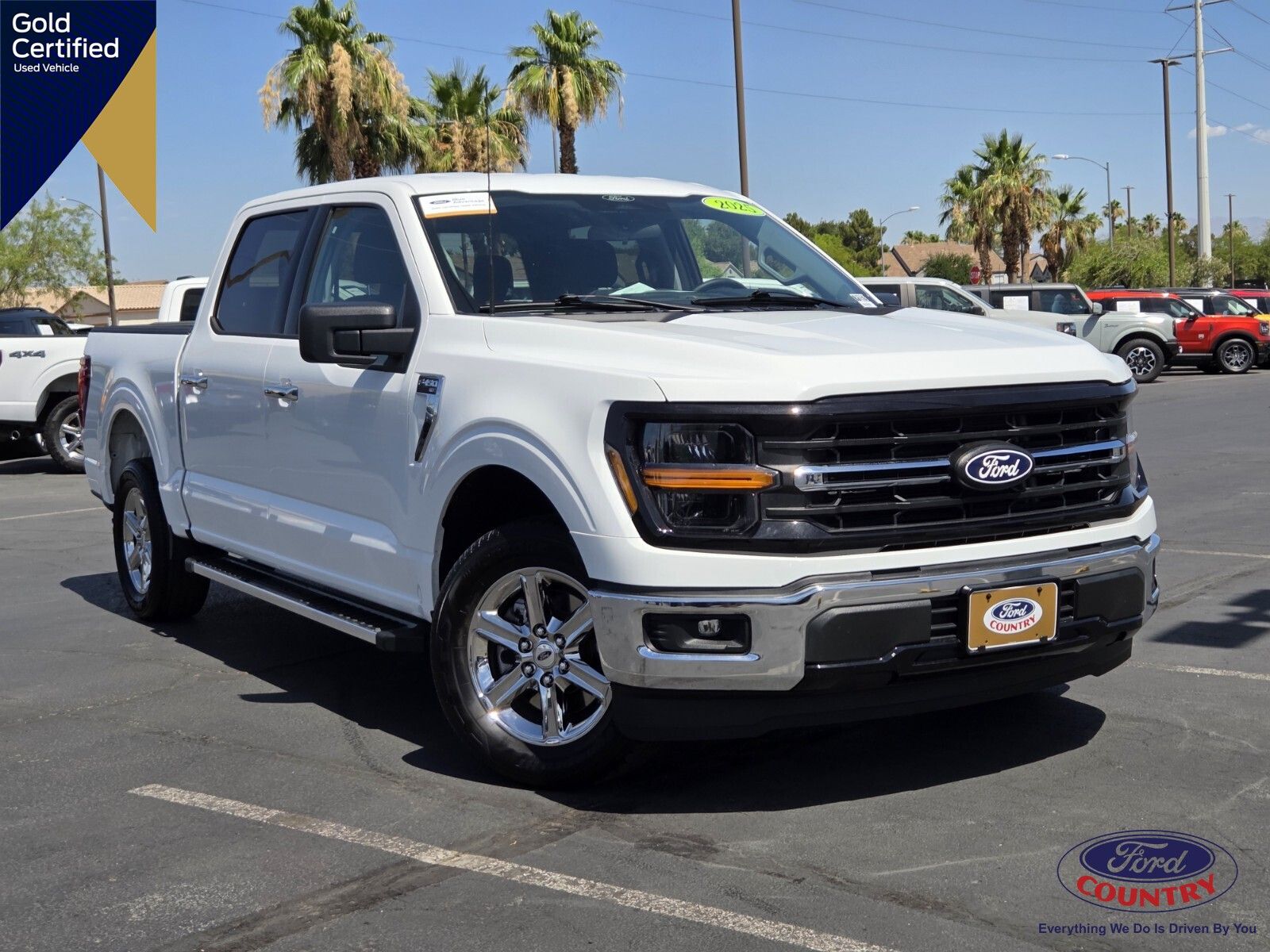 2025 Ford F-150 XLT