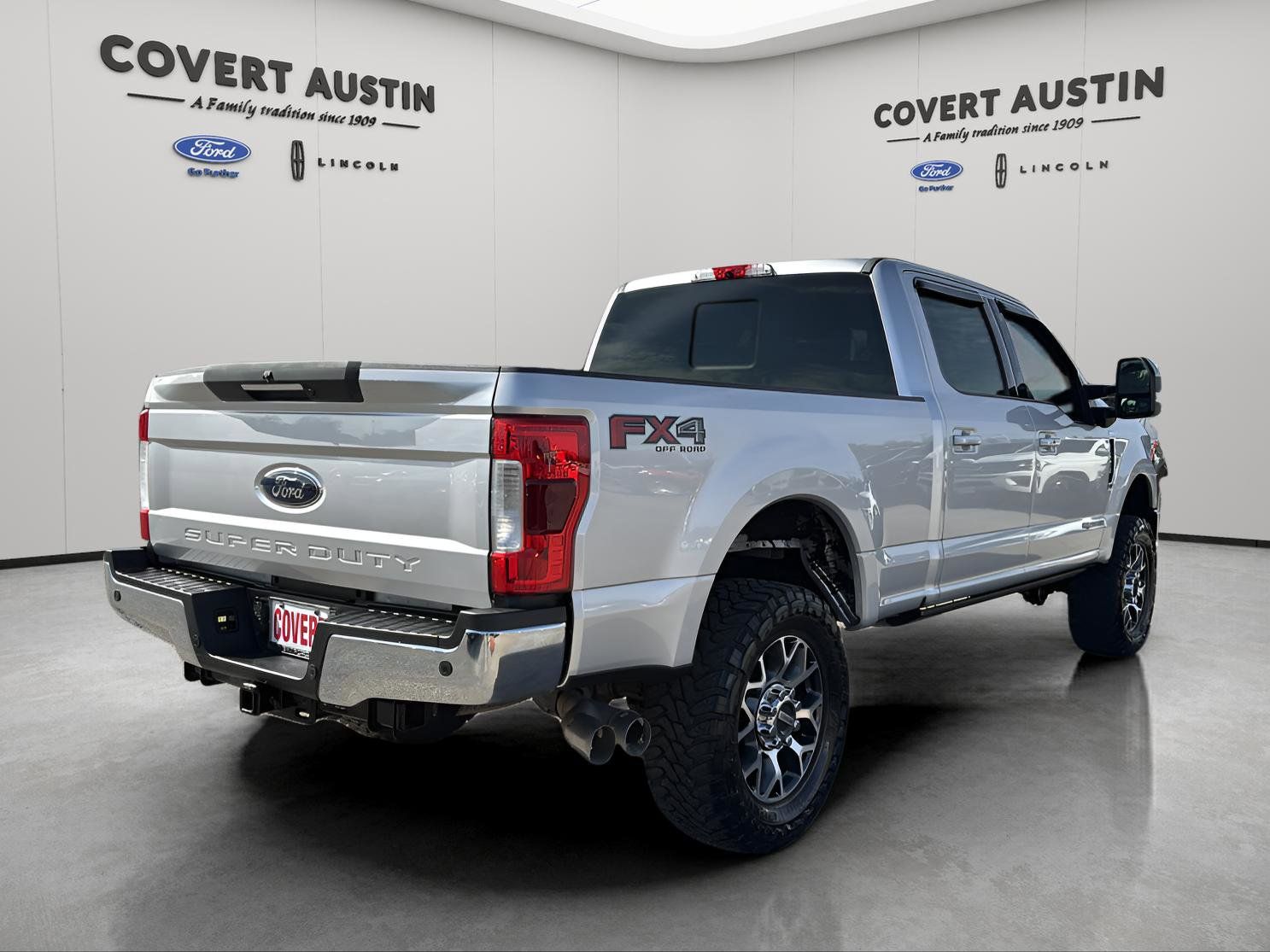 Used Car 2019 Ford F-250sd  Lariat For Sale Under $60,000 In Austin, Texas