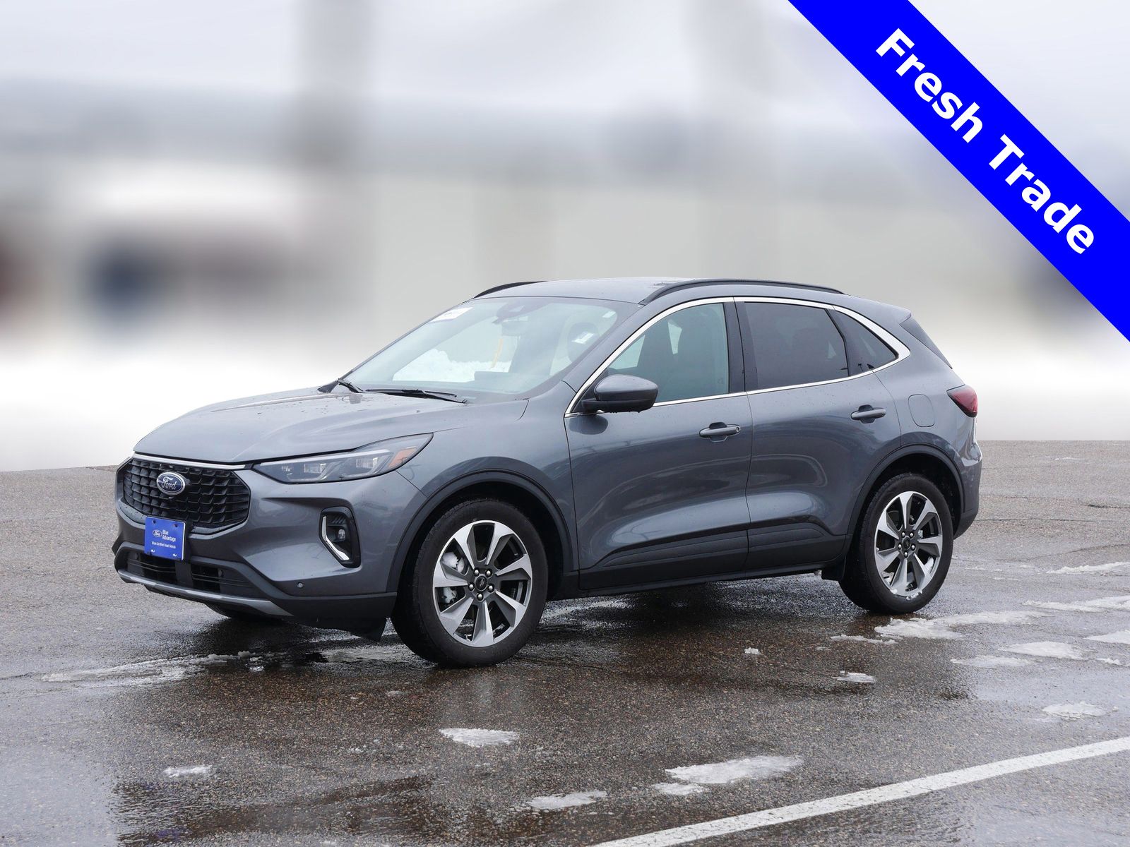 2023 Ford Escape Hybrid Platinum FWD