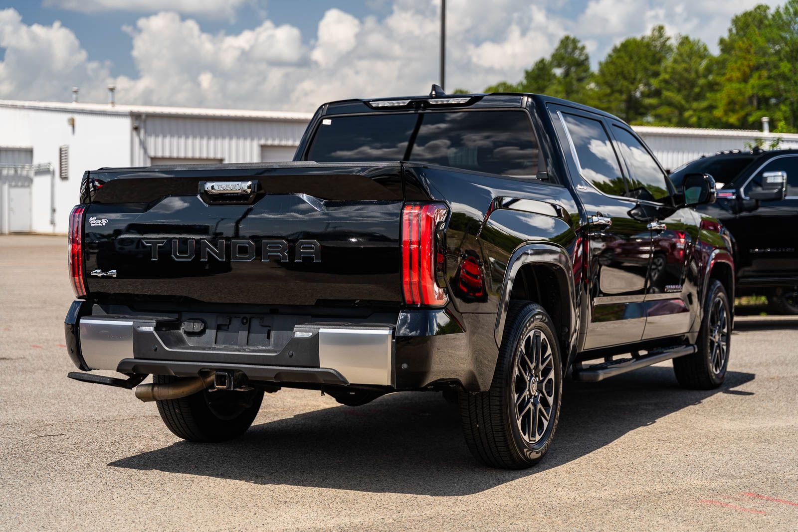 Used 2024 Toyota Tundra Truck