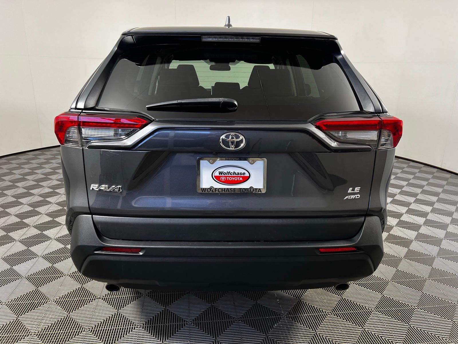 Thumbnail: 2023 Toyota RAV4 - 6