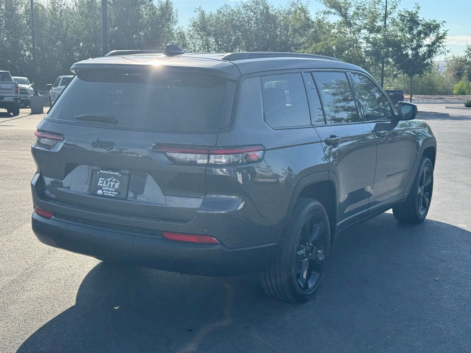 Used 2023 Jeep Grand Cherokee L SUV