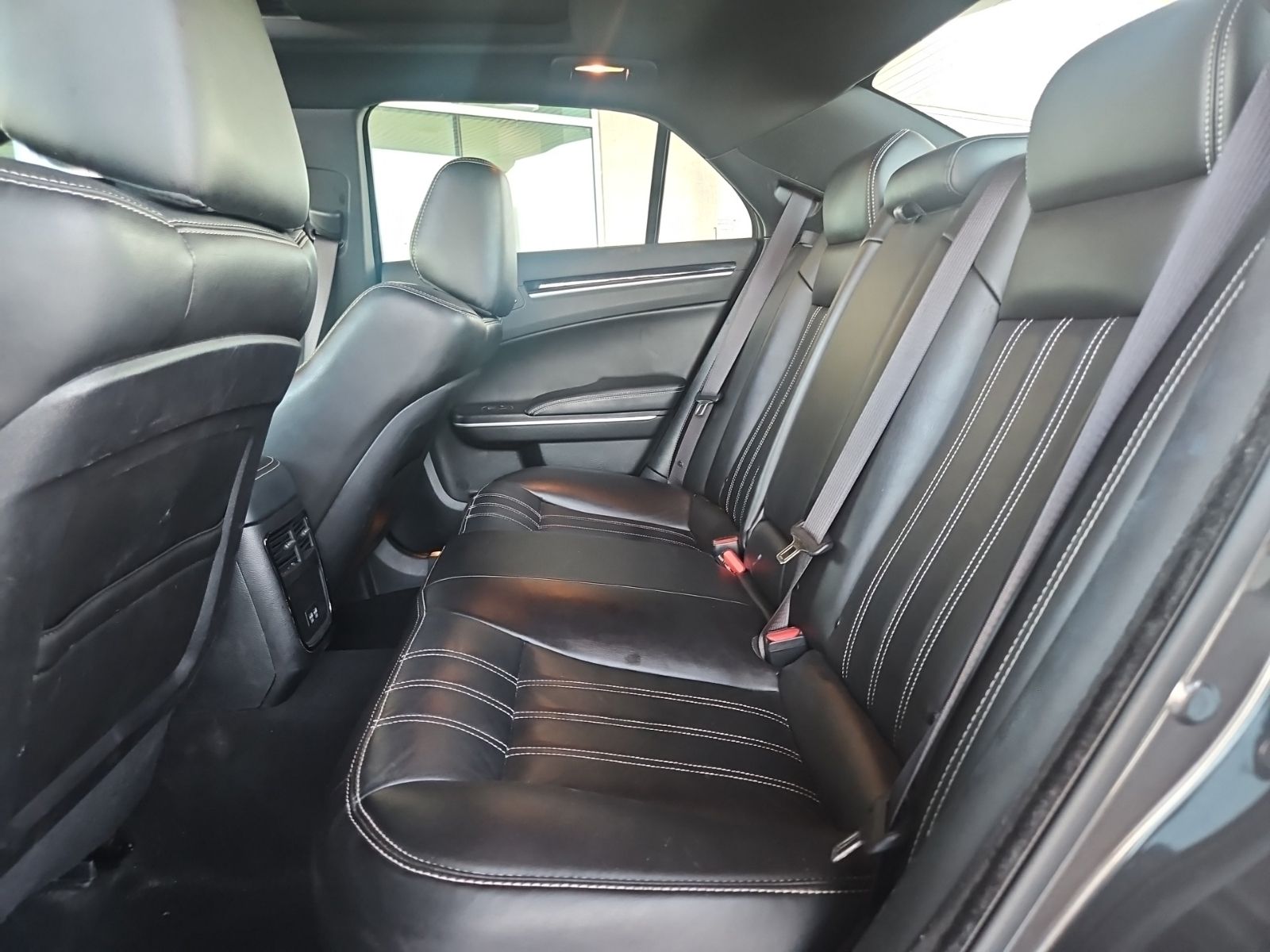 2023 Chrysler 300 S Gray at Bayway Cadillac of The Woodlands