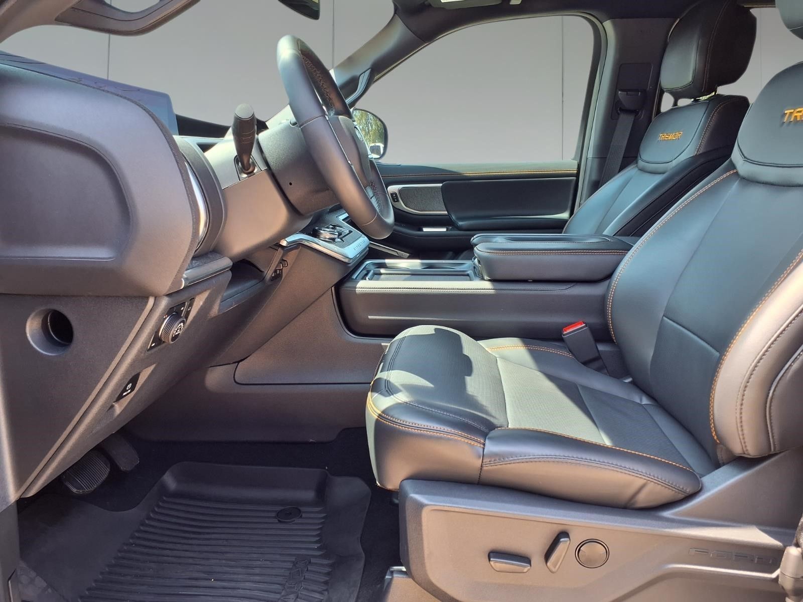 2026 Ford Expedition Tremor Black at DeMontrond Ford