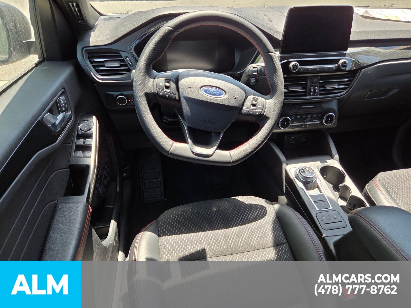 Used 2026 Silver Ford ST-Line image 23