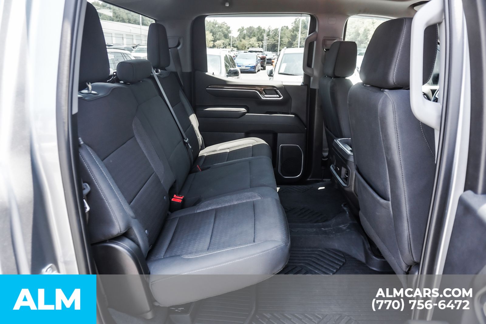 Used 2024 Silver Chevrolet RST image 24