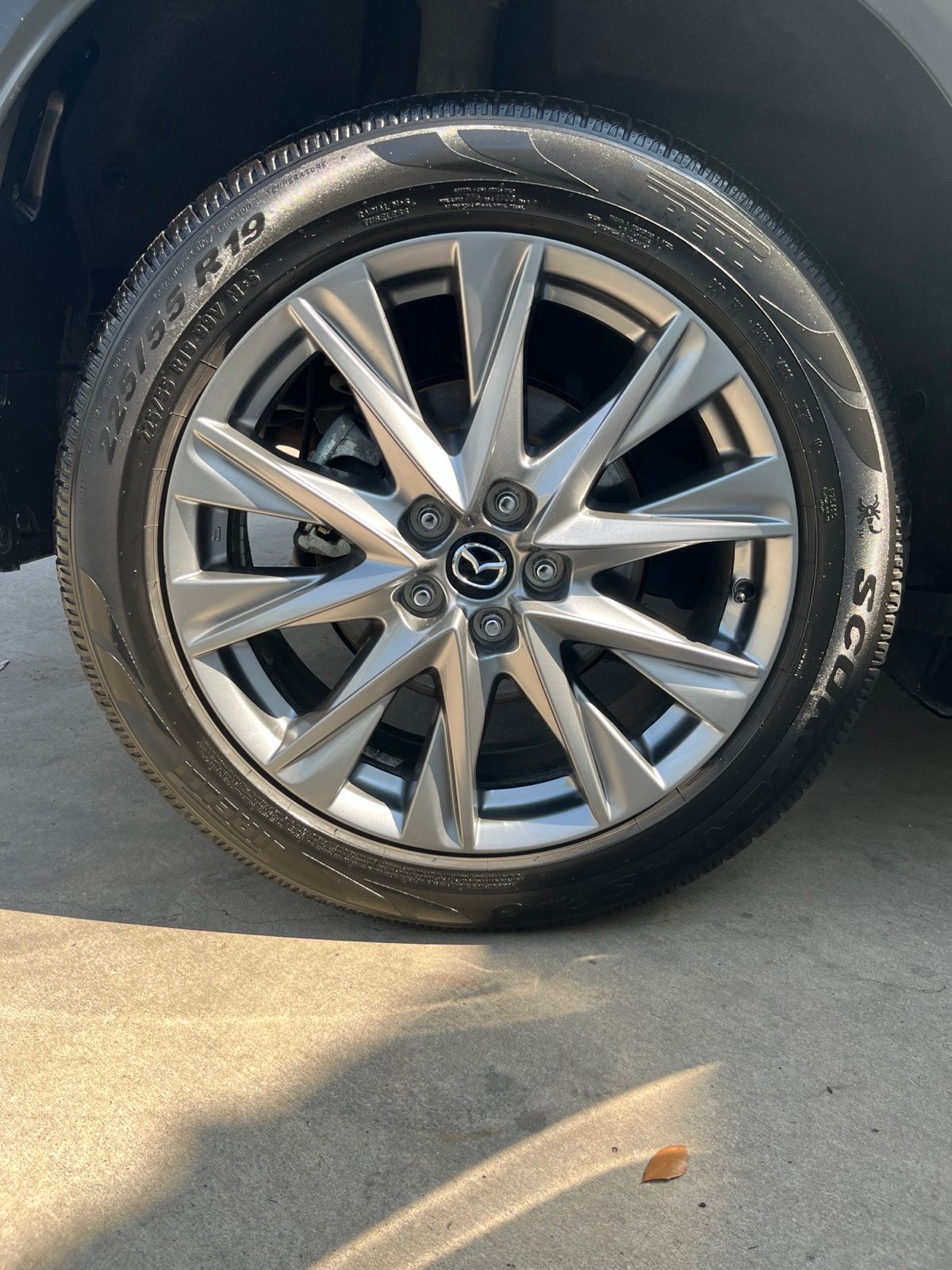 Used Car 2021 Mazda Cx-5  Grand Touring For Sale Under $25,000 In Austin, Texas