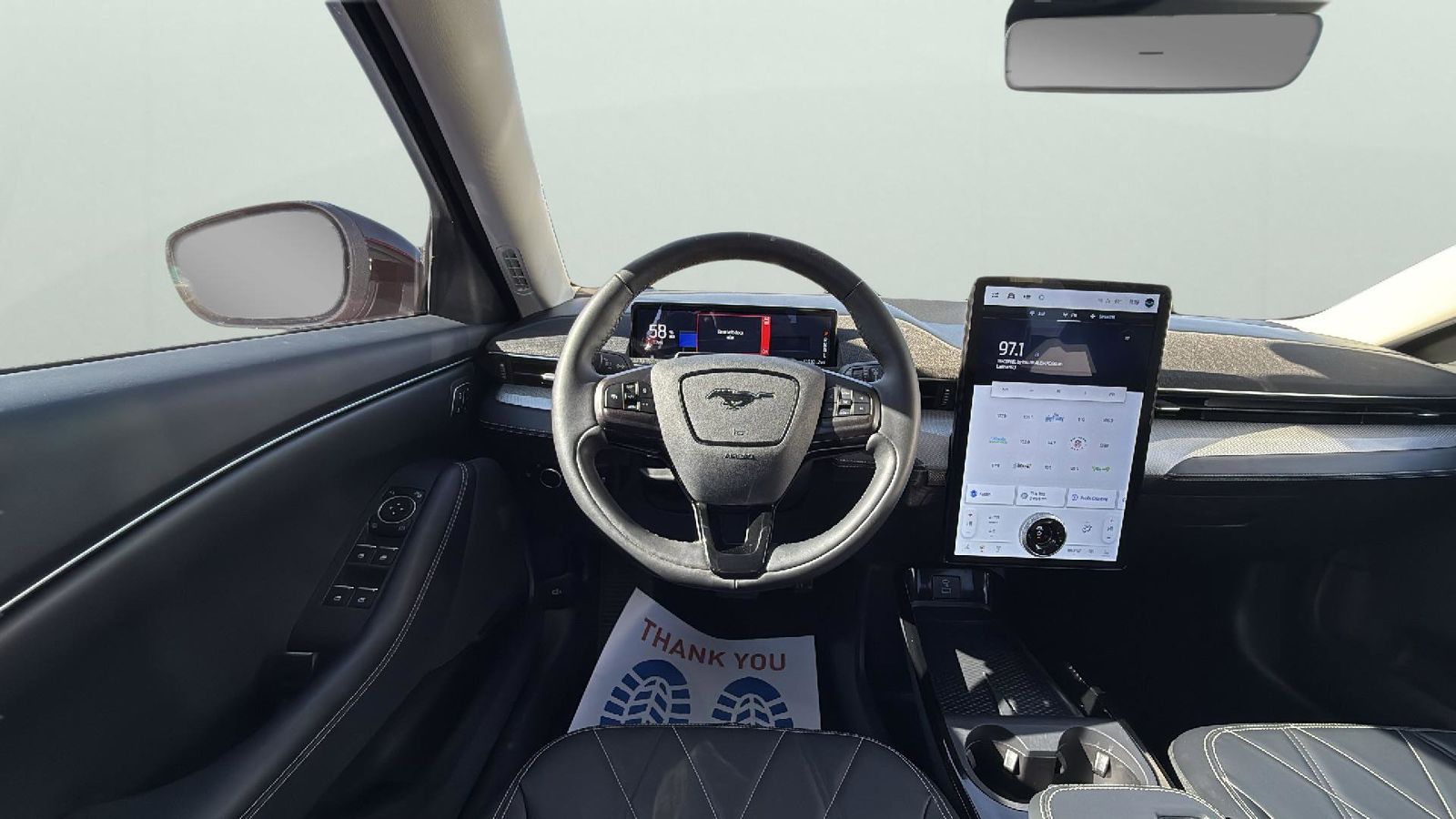 Used Car 2023 Ford Mustang Mach-e  California Route 1 For Sale Under $35,000 In Austin, Texas