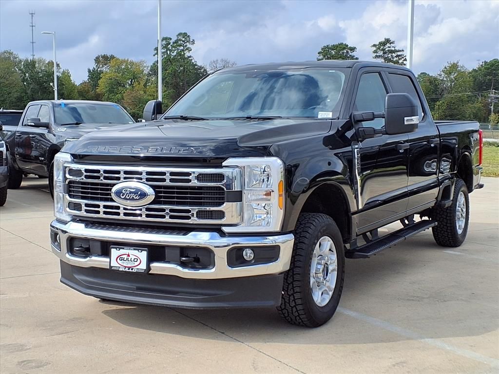 2025 Ford F-250SD XLT - 6