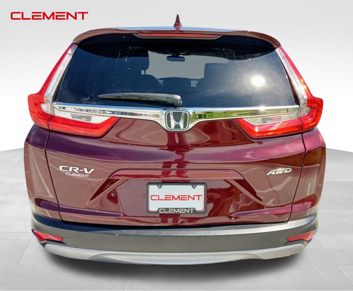 2018 Honda CR-V EX 6