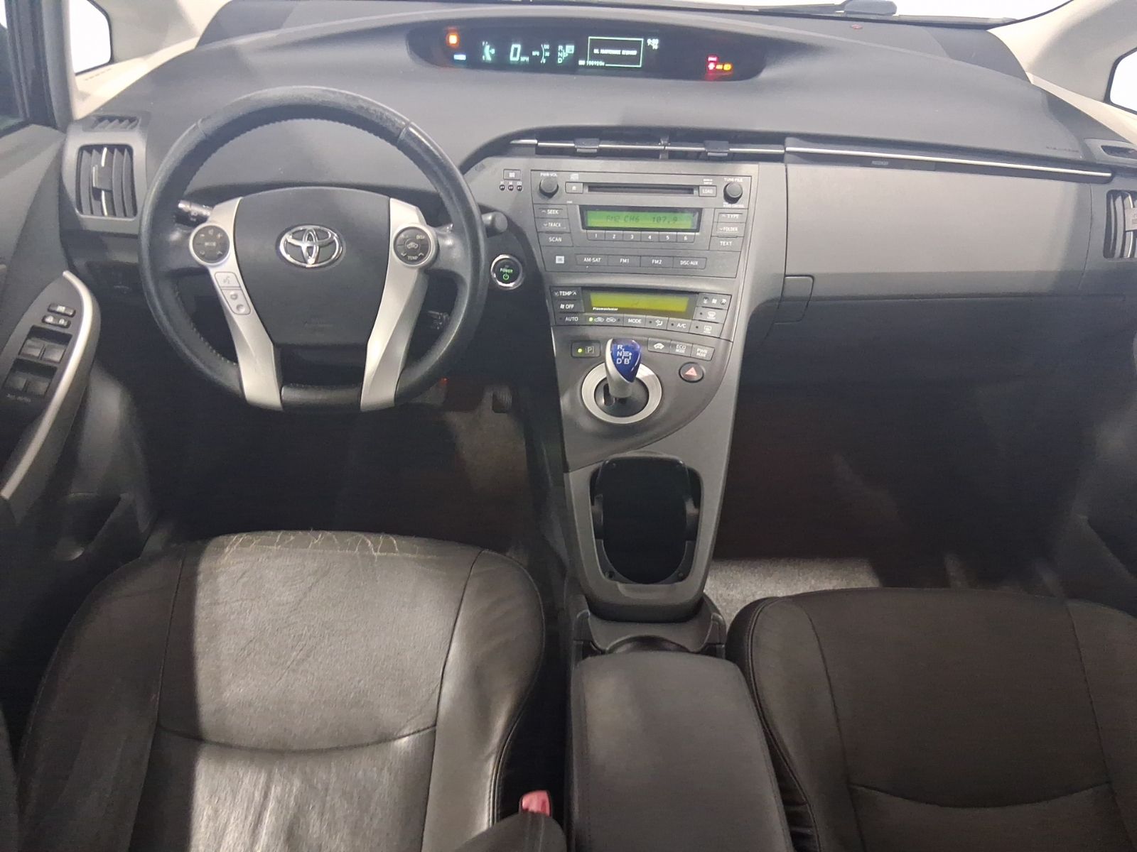 Used Car 2011 Toyota Prius  For Sale Under $10,000 In Austin, Texas