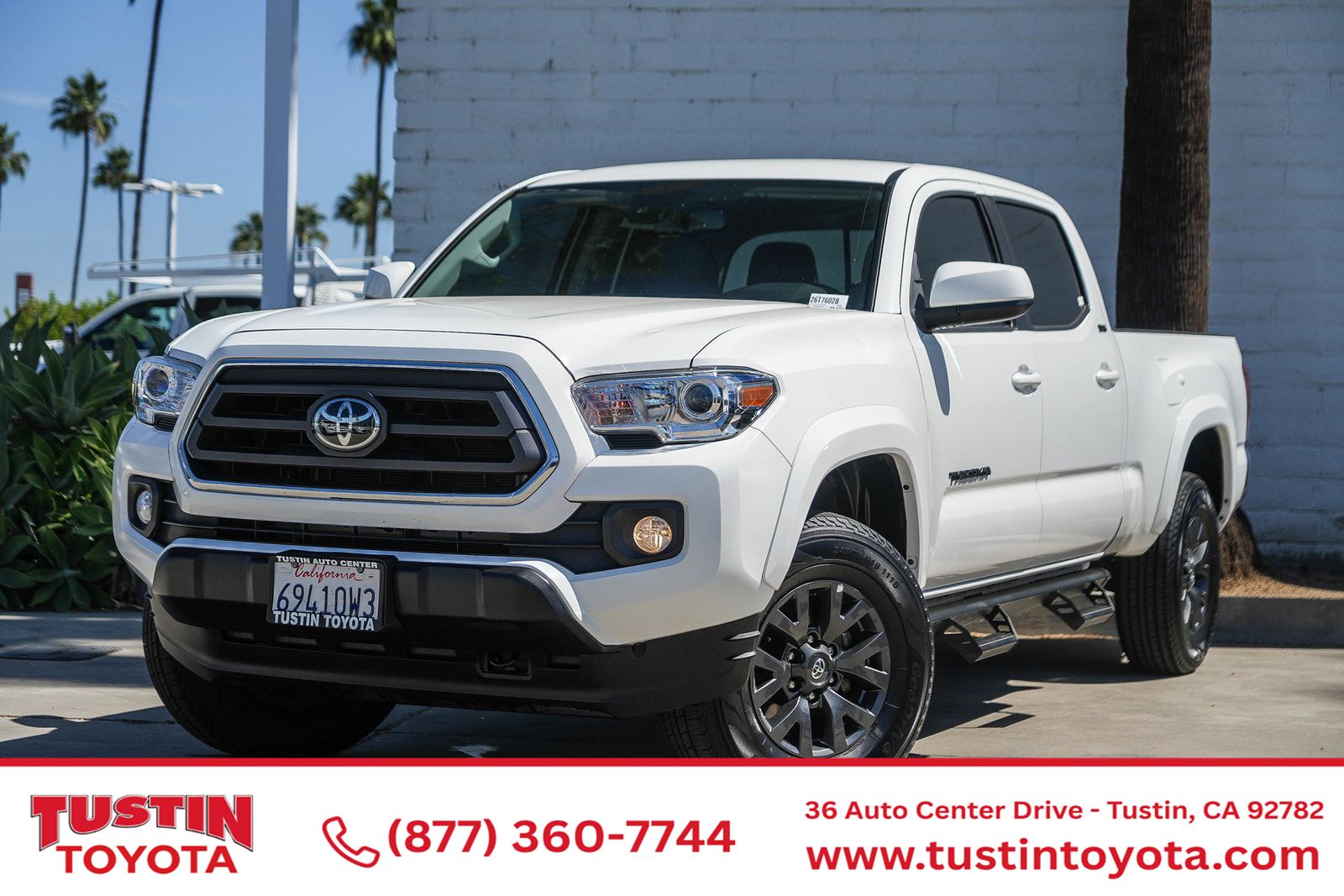 2023 Toyota Tacoma SR5