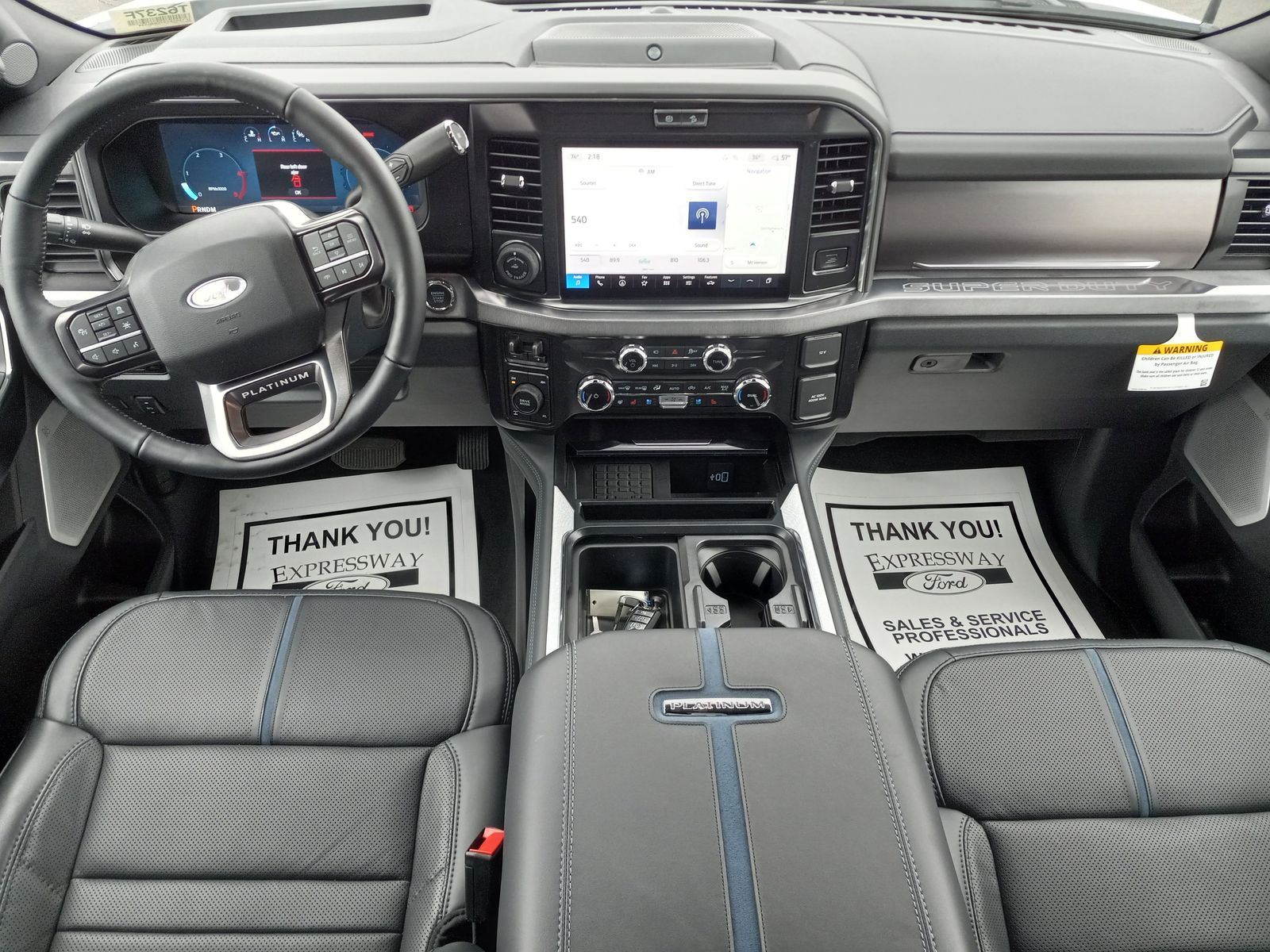 2026 Ford F-250SD image 15