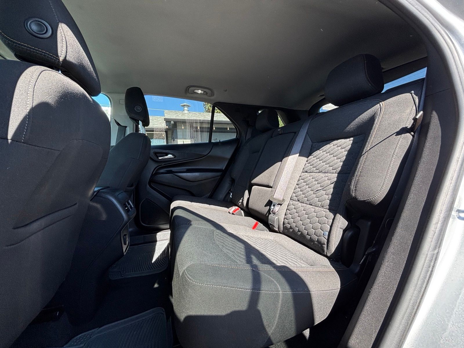 Used 2021 Chevrolet Equinox SUV