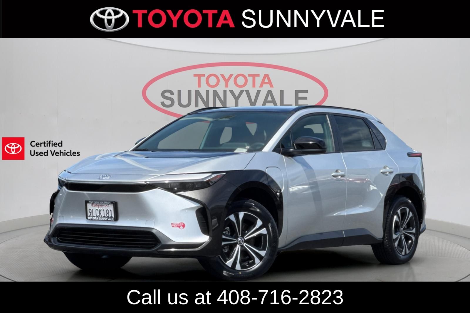 2023 Toyota bZ4X