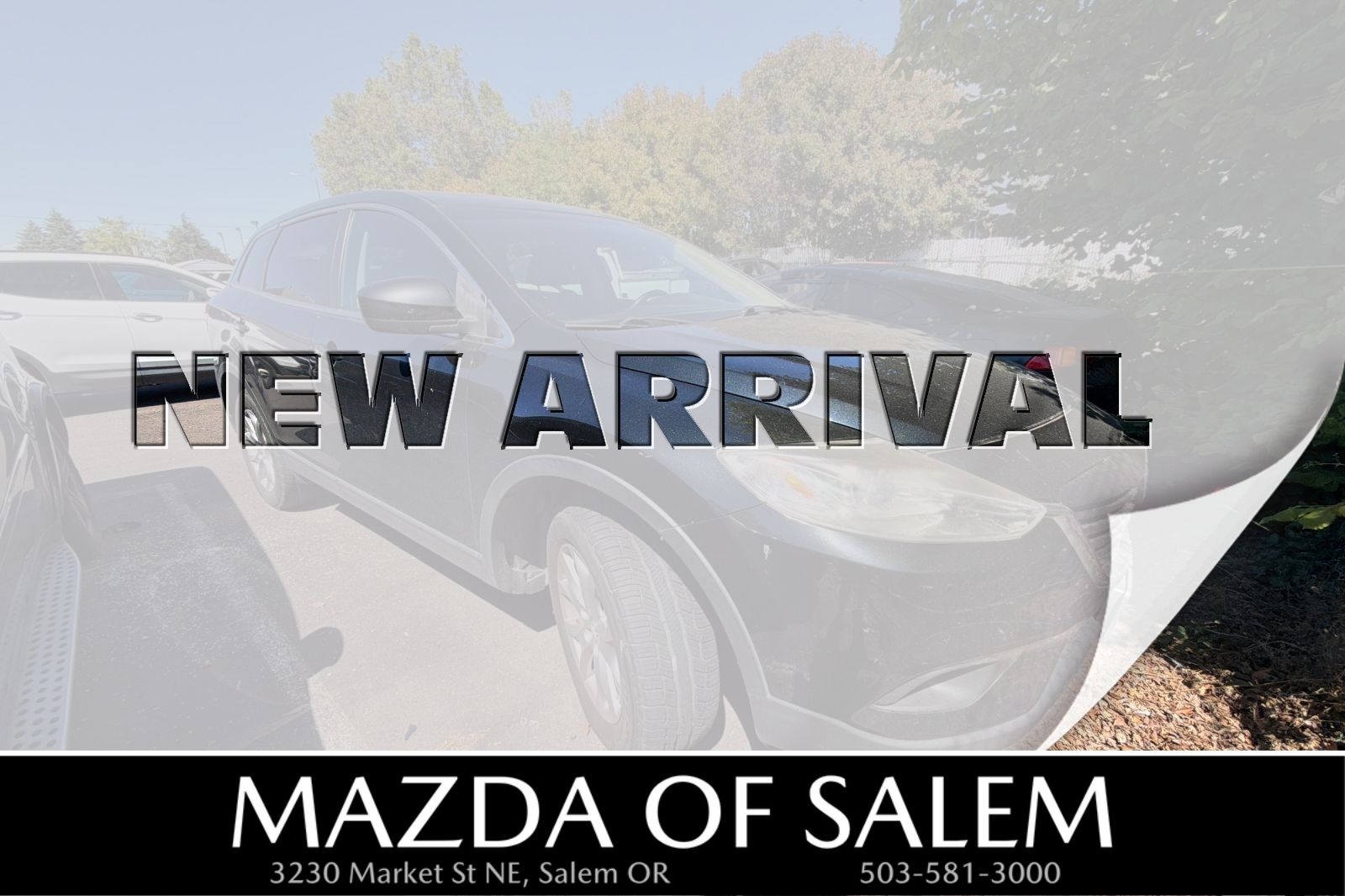 2015 Mazda CX-9 Touring