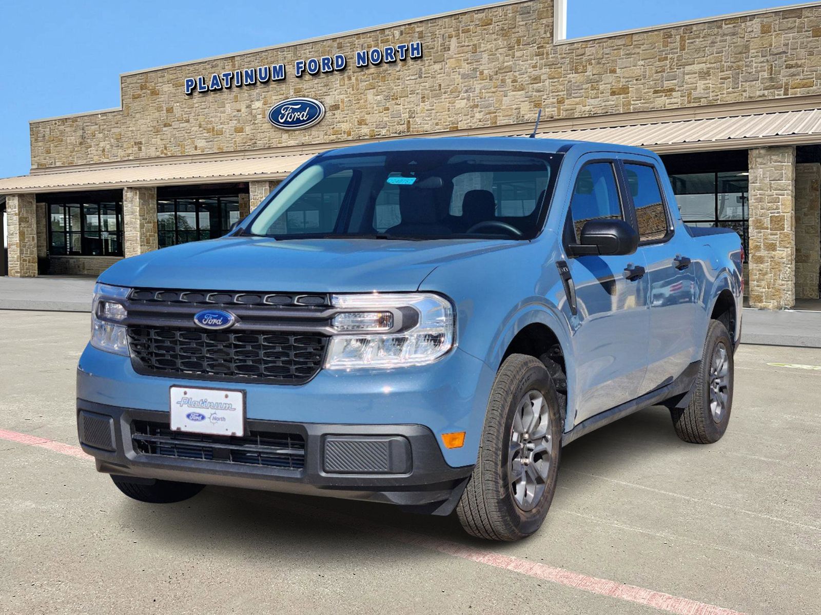 2024 Ford Maverick XLT 2