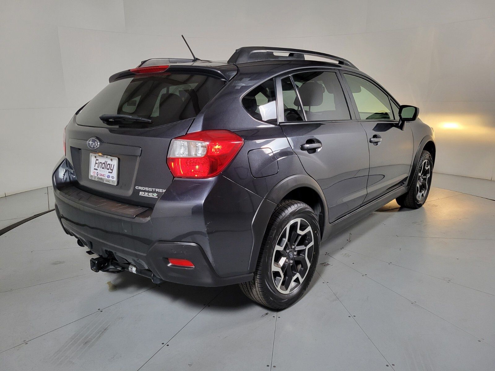 2016 Subaru Crosstrek 2.0i Premium 4