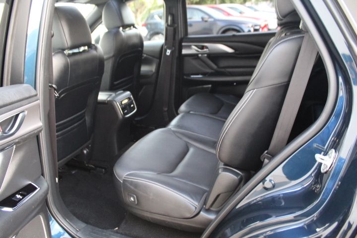 Used Car 2020 Mazda Cx-9  Grand Touring For Sale Under $25,000 In Austin, Texas