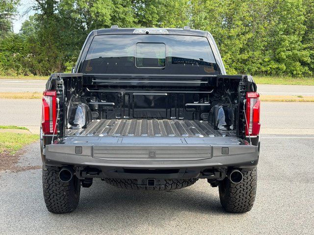 New 2026 Agate Black Metallic Ford Raptor image 15