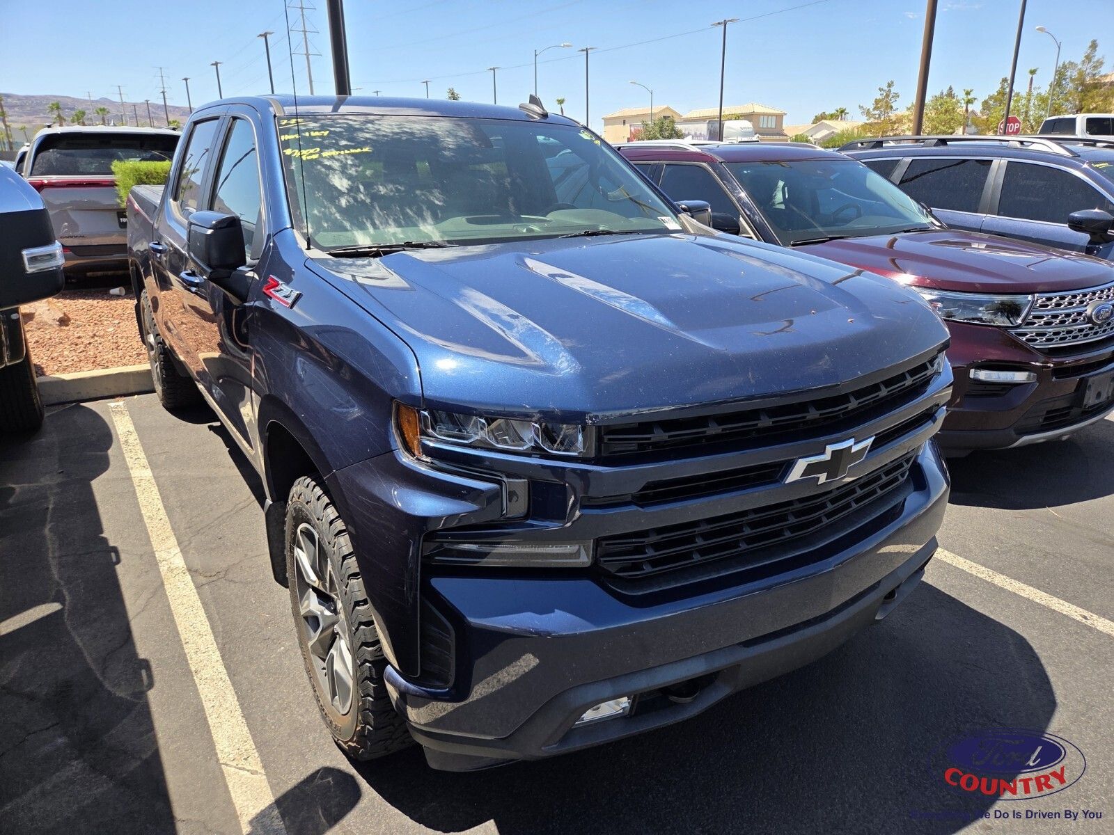 2021 Chevrolet Silverado 1500 RST