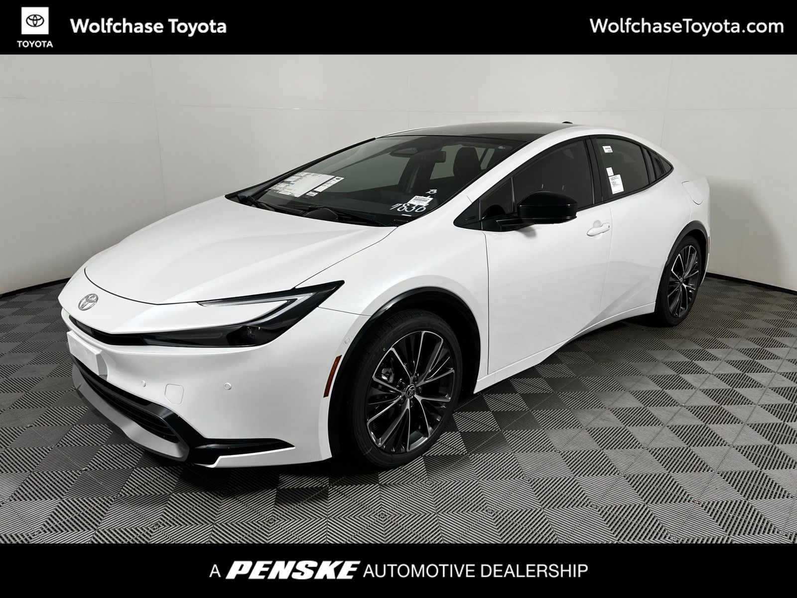 Thumbnail: 2026 Toyota Prius - 1