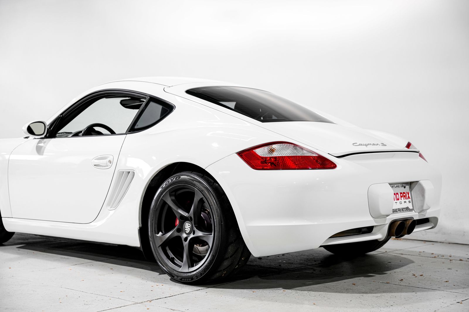 2006 Porsche Cayman S — photo 30