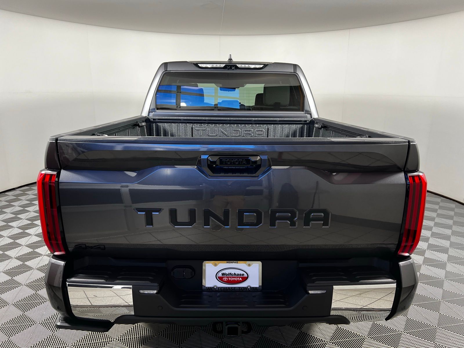 2025 Toyota Tundra SR5 6