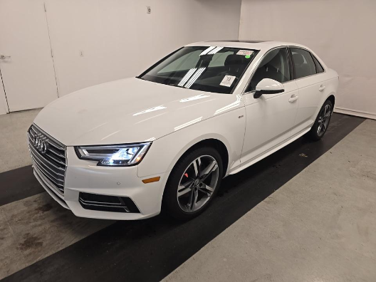 2018 Audi A4 2.0T FWD S tronic Premium Plus Ultra's photo