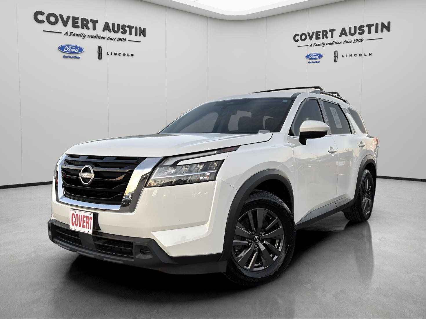 Used Car 2022 Nissan Pathfinder  Sv For Sale Under $25,000 In Austin, Texas