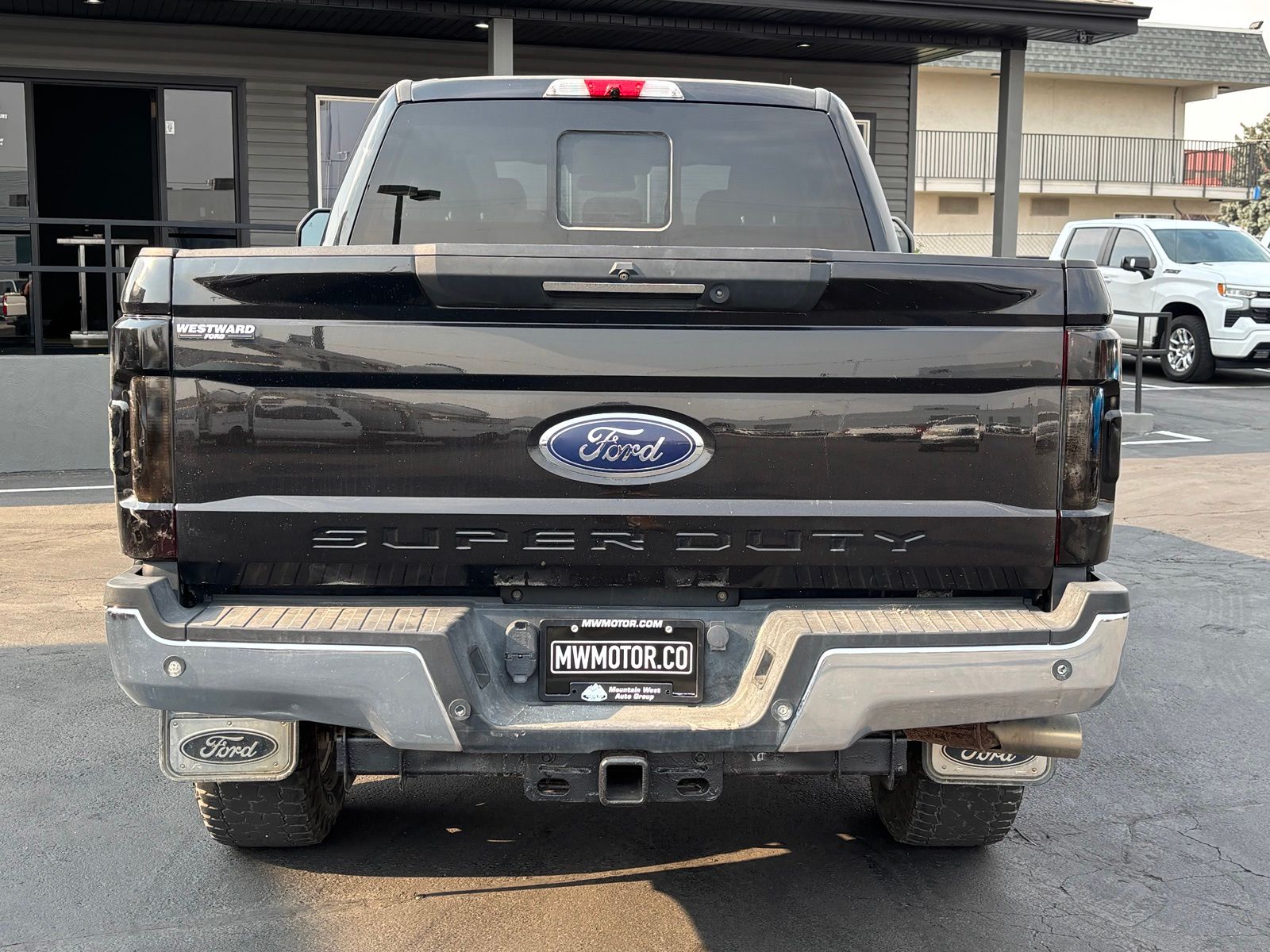 Used 2019 Ford F-350SD Truck