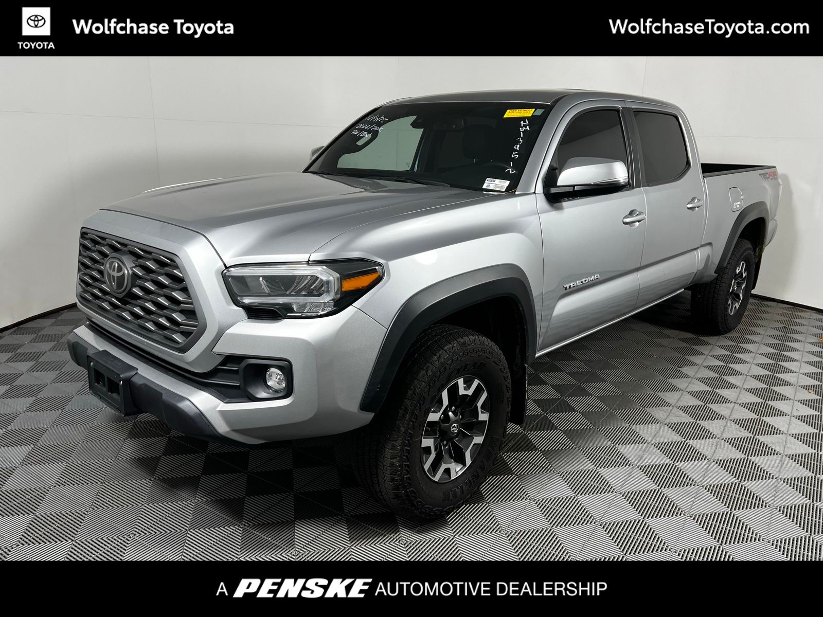 Thumbnail: 2022 Toyota Tacoma - 1