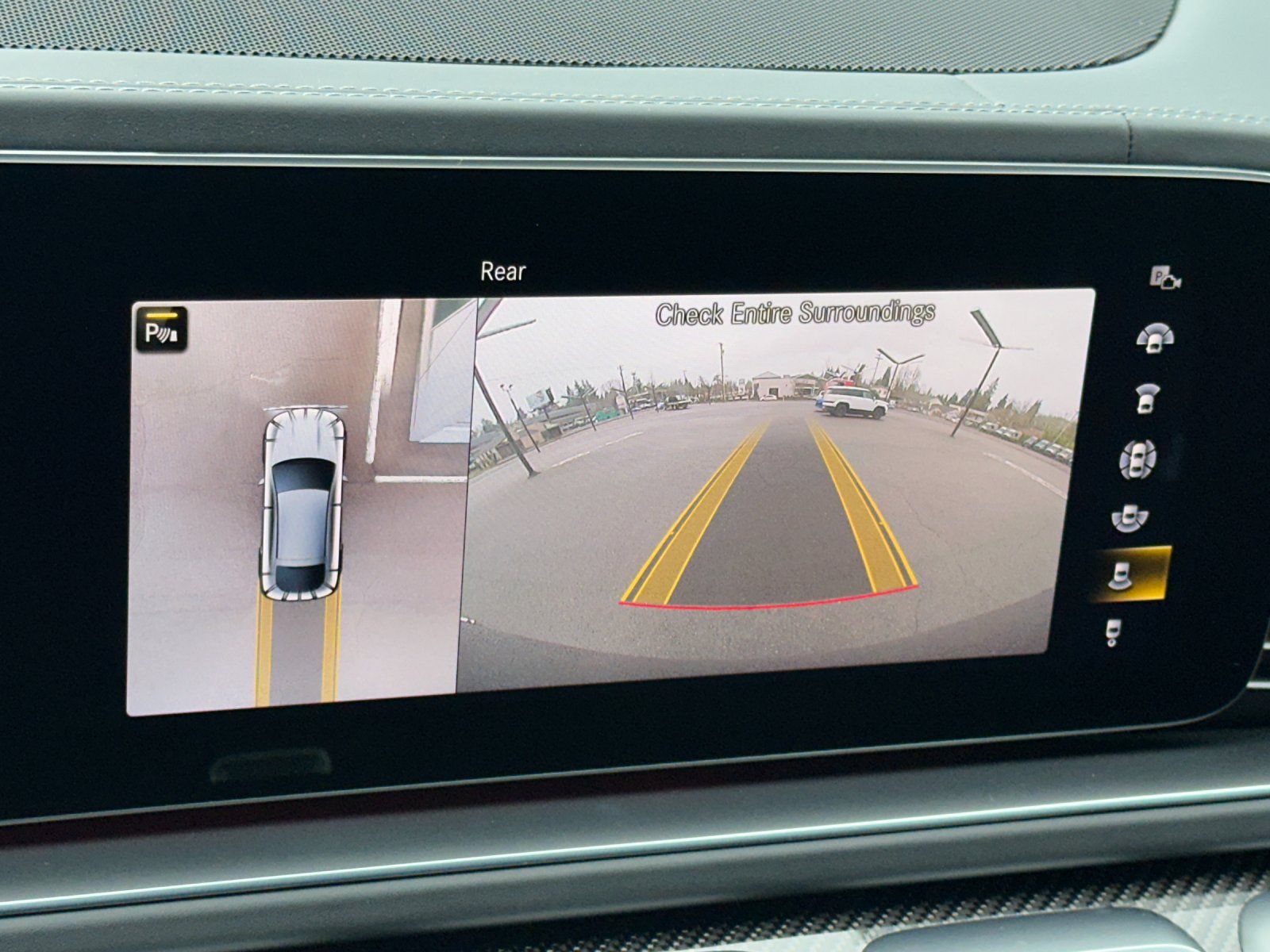 used 2021 Mercedes-Benz GLE car, priced at $65,998