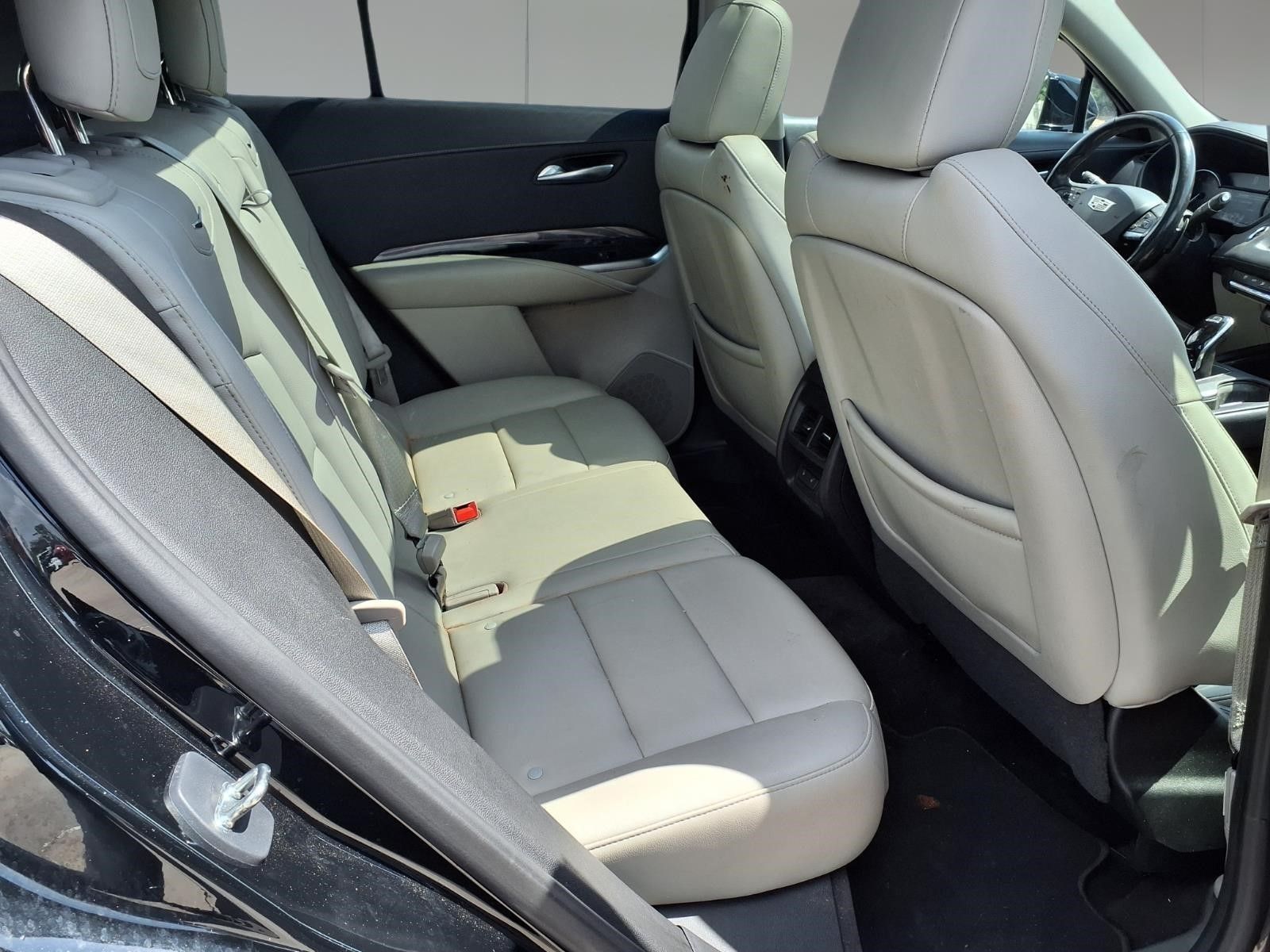 2020 Cadillac XT4 Luxury Black at Big Star Chrysler Jeep Dodge Ram 