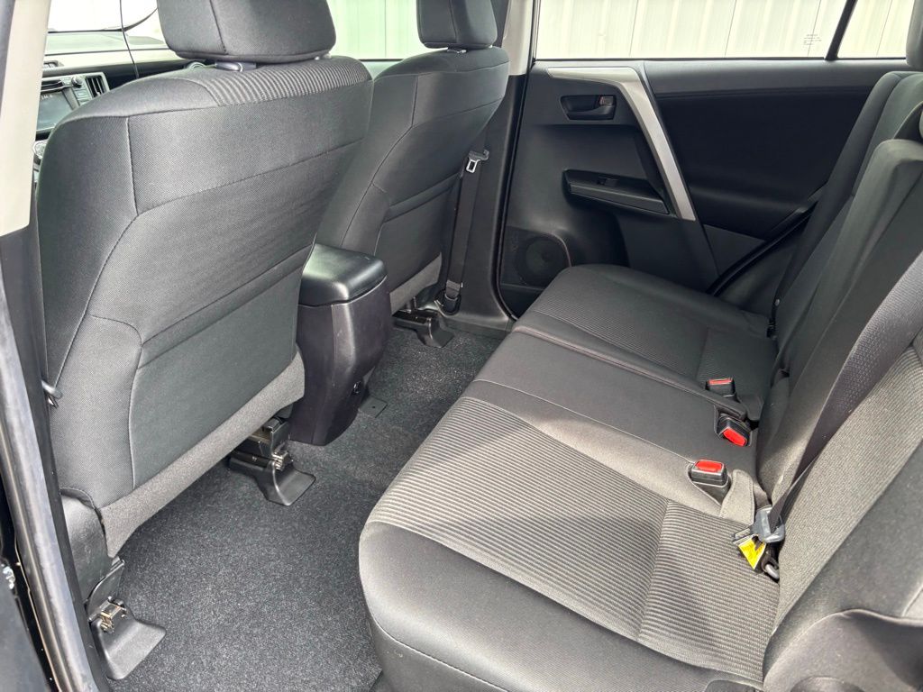 Used Car 2018 Toyota Rav4  Le For Sale Under $25,000 In Austin, Texas