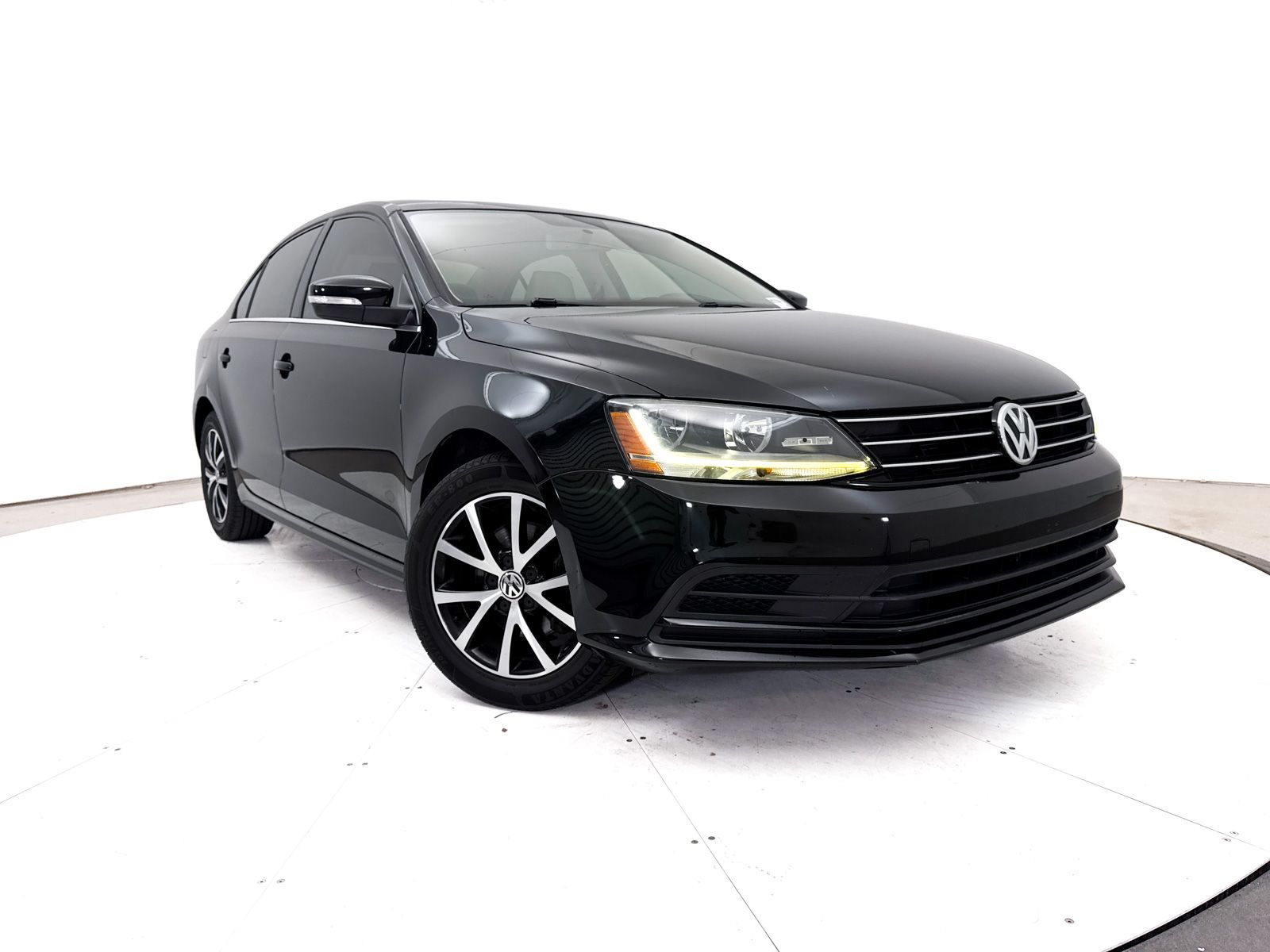 2017 Volkswagen Jetta 1.4T SE