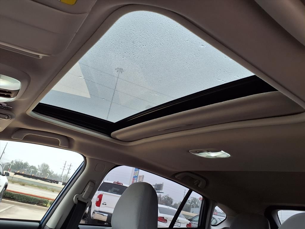 2020 Subaru Crosstrek Premium Blue at Classic Elite Chevrolet Sugar Land