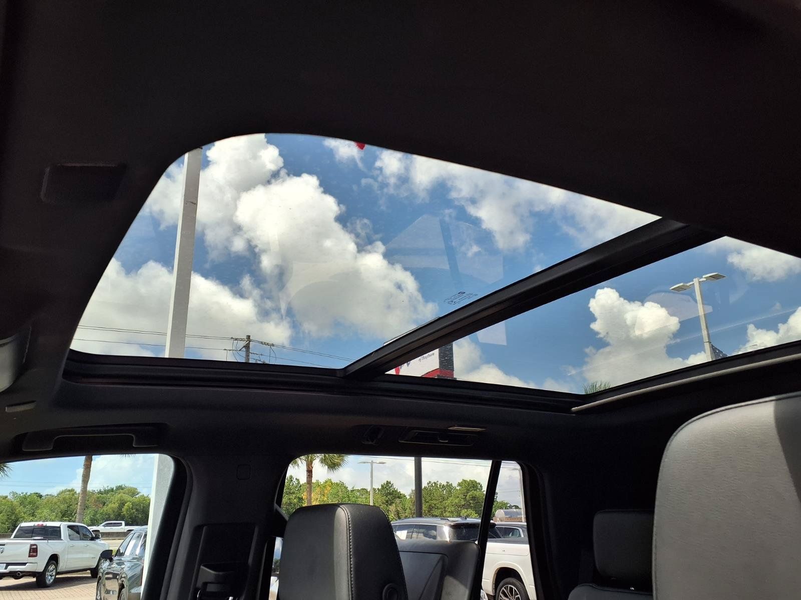 2021 Chevrolet Tahoe Z71 Black at Shottenkirk Kia Fort Bend