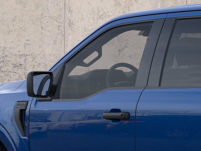 New 2026 Argon Blue Metallic Ford STX image 20