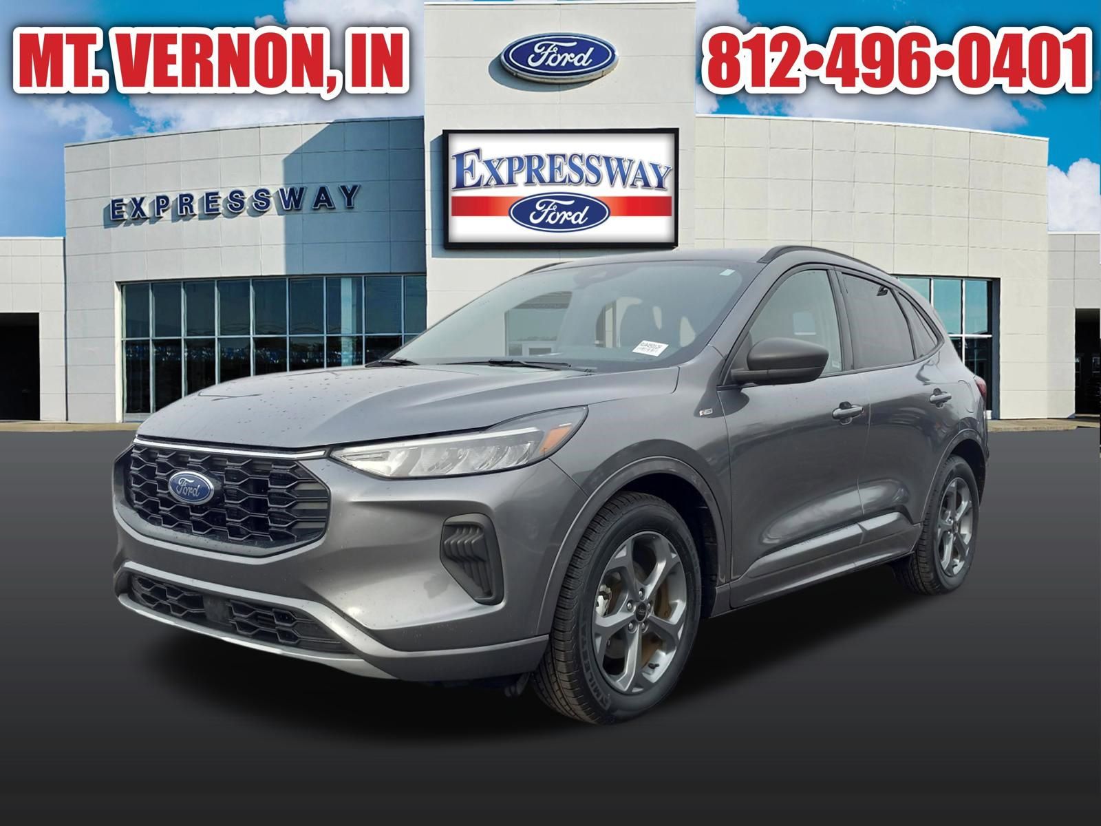 2024 Ford Escape image 3
