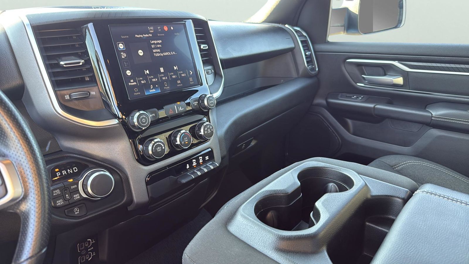 Used Car 2025 Ram 1500  Big Horn/lone Star For Sale Under $40,000 In Austin, Texas