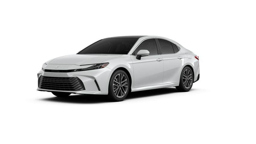 new 2026 Toyota Camry car