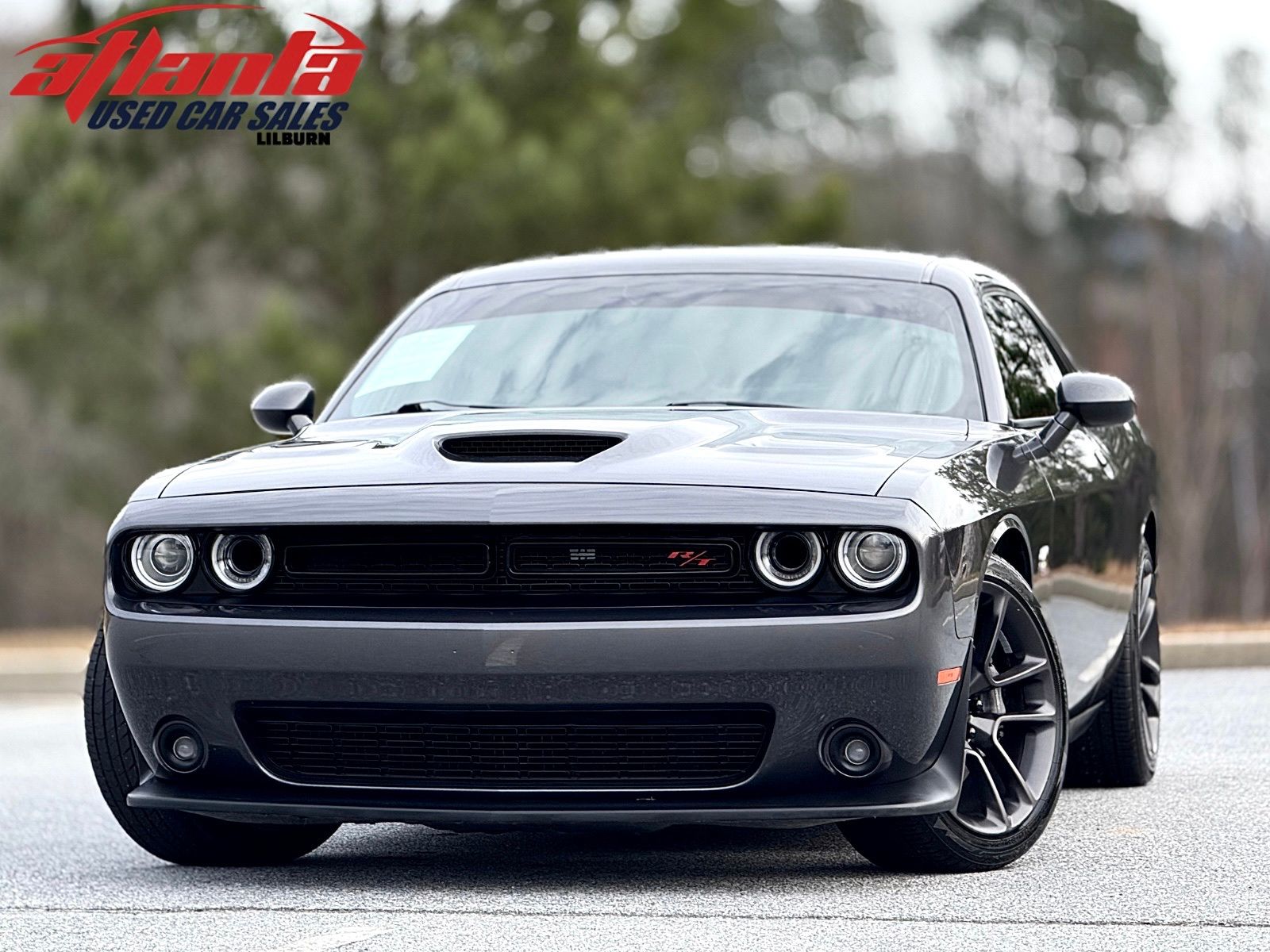 2020 Dodge Challenger R/T Scat Pack RWD
