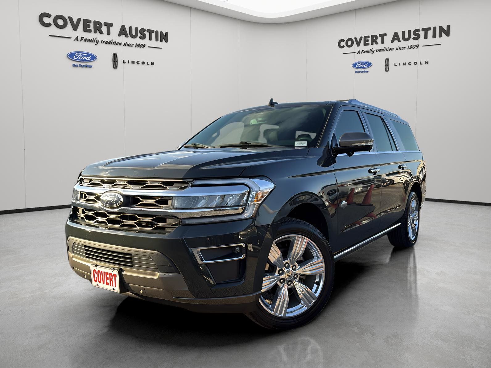 Used Car 2023 Ford Expedition Max  King Ranch For Sale Under $60,000 In Austin, Texas